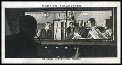 2 Studio Listening Room